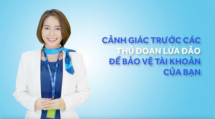 Cảnh báo nạn lừa đảo thông qua việc giả mạo tin nhắn ngân hàng - Ảnh 3.