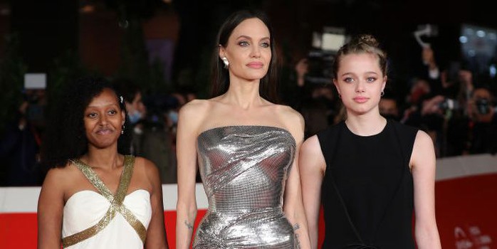 Angelina Jolie tự nhận là nhà phê bình phim đáng sợ - Ảnh 3.
