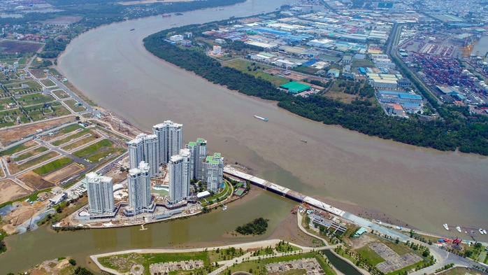 Lắng nghe người dân hiến kế: Quy hoạch ven sông để nâng tầm thành phố - Ảnh 1.