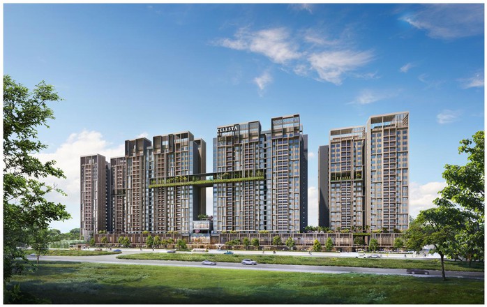 Keppel Land và Shopee hợp tác dự án Celesta Heights - Ảnh 2. Keppel Land và Shopee hợp tác dự án Celesta Heights - Ảnh 2.