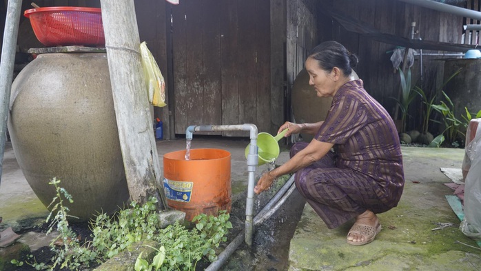 Tọa đàm trực tuyến về Tiêu chí nước sạch cho nông thôn - Ảnh 2.