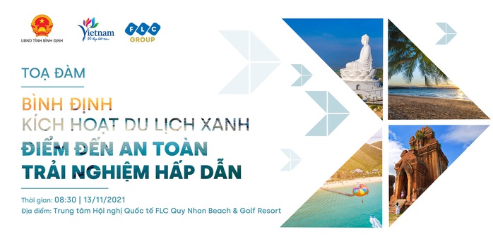 Bình Định kích hoạt du lịch Xanh: Điểm đến an toàn, trải nghiệm hấp dẫn - Ảnh 1. Bình Định kích hoạt du lịch Xanh: Điểm đến an toàn, trải nghiệm hấp dẫn - Ảnh 1.