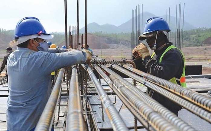 Giá vật liệu xây dựng tăng cao làm giá nhà ở tăng tới 15% - Ảnh 1. Giá vật liệu xây dựng tăng cao làm giá nhà ở tăng tới 15% - Ảnh 1.
