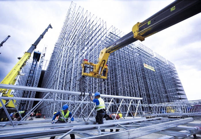 Giá vật liệu xây dựng tăng cao làm giá nhà ở tăng tới 15% - Ảnh 2. Giá vật liệu xây dựng tăng cao làm giá nhà ở tăng tới 15% - Ảnh 2.