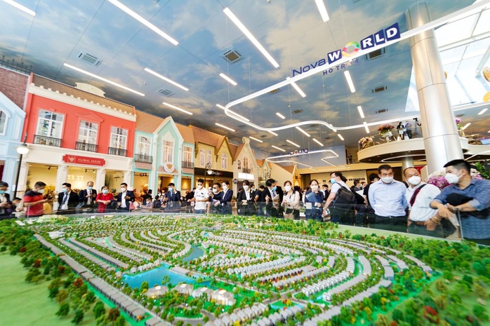 Novaland Gallery giới thiệu các dự án bất động sản cao cấp - Ảnh 4. Novaland Gallery giới thiệu các dự án bất động sản cao cấp - Ảnh 4.