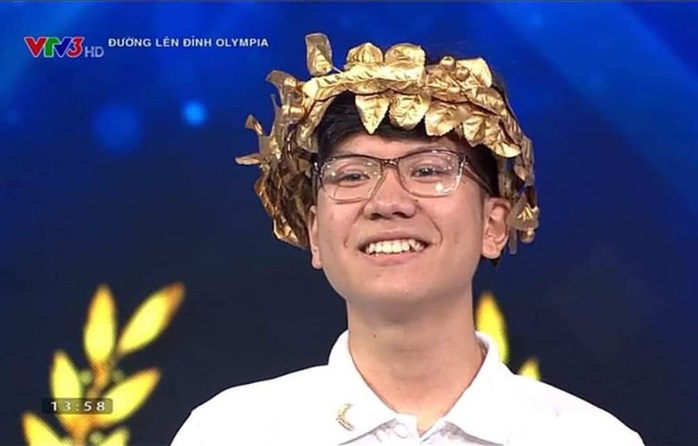 Nguyễn Hoàng Khánh vô địch Olympia năm thứ 21 - Ảnh 3.
