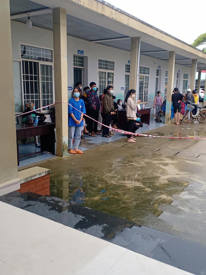 Quảng Nam thêm 41 ca Covid-19, có 16 ca cộng đồng - Ảnh 1. Quảng Nam thêm 41 ca Covid-19, có 16 ca cộng đồng - Ảnh 1.