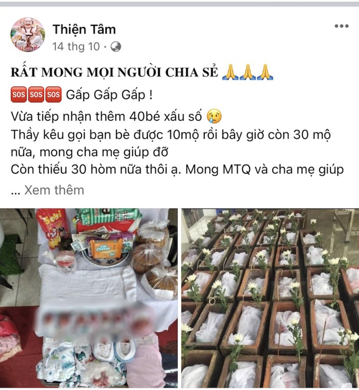 Lập Facebook ảo kêu gọi từ thiện, chiếm đoạt tiền của hàng ngàn người - Ảnh 2.