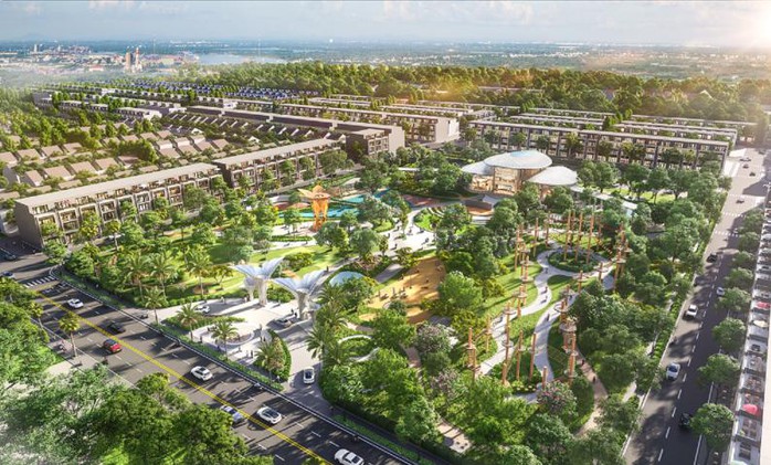 Gem Sky World ưu đãi hấp dẫn mừng ngày thành lập Tập đoàn Đất Xanh - Ảnh 4. Gem Sky World ưu đãi hấp dẫn mừng ngày thành lập Tập đoàn Đất Xanh - Ảnh 4.