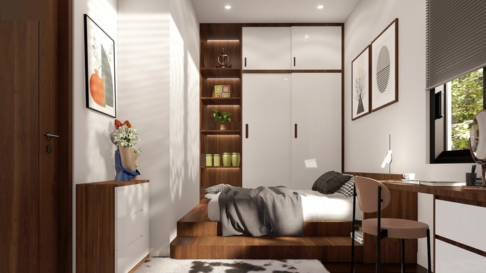 Nhà phố 2 tầng sang, xịn không thua kém biệt thự - Ảnh 17. Nhà phố 2 tầng sang, xịn không thua kém biệt thự - Ảnh 17.