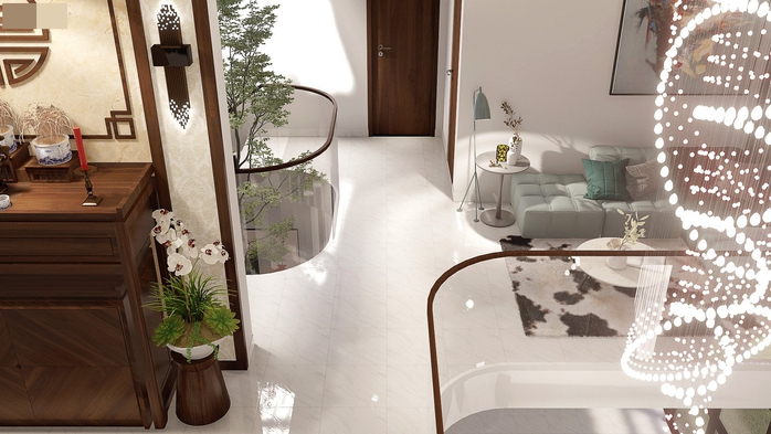 Nhà phố 2 tầng sang, xịn không thua kém biệt thự - Ảnh 19. Nhà phố 2 tầng sang, xịn không thua kém biệt thự - Ảnh 19.