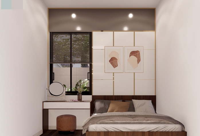 Nhà phố 2 tầng sang, xịn không thua kém biệt thự - Ảnh 9. Nhà phố 2 tầng sang, xịn không thua kém biệt thự - Ảnh 9.