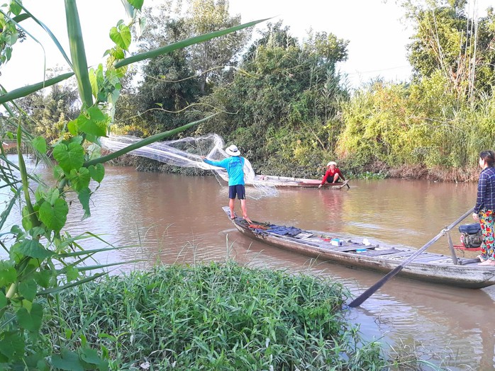 Vùng Bảy Núi sẽ có thêm khu du lịch sinh thái rừng ngập nước lý tưởng - Ảnh 4.