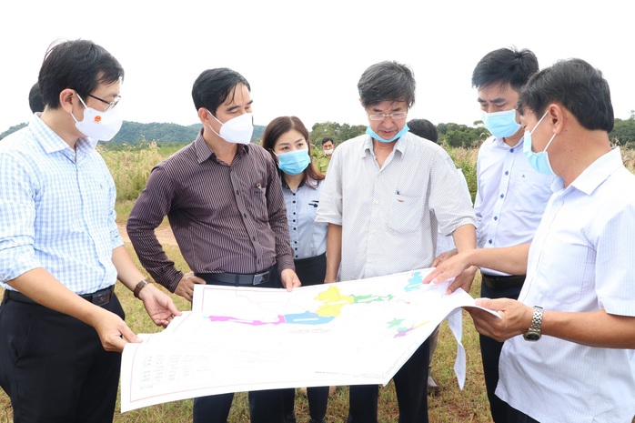 Bình Thuận kiến nghị Quốc hội thông qua chủ trương điều chỉnh dự án hồ chứa nước Ka Pét - Ảnh 2.