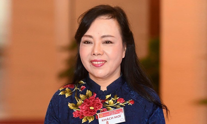 Bộ Chính trị kỷ luật nguyên Bộ trưởng Bộ Y tế Nguyễn Thị Kim Tiến - Ảnh 1.