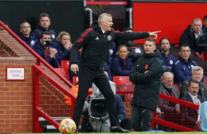 Brendan Rodgers từ chối Man United, HLV Solskjaer chưa hết lo âu - Ảnh 1.