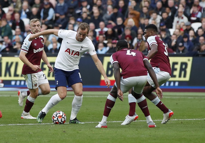 Tottenham bổ nhiệm Conte, trao lương khủng và kỳ vọng cực lớn - Ảnh 4.