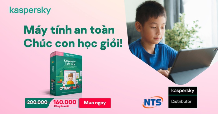 Giải tỏa nỗi lo của phụ huynh khi con trẻ học trực tuyến - Ảnh 1.