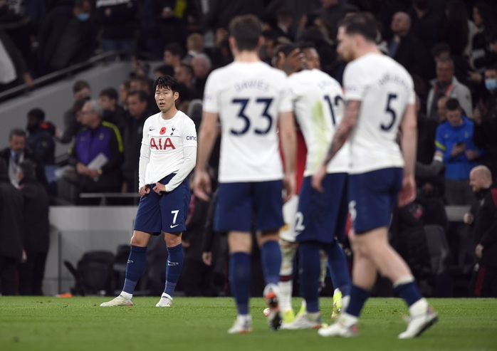 Tottenham bổ nhiệm Conte, trao lương khủng và kỳ vọng cực lớn - Ảnh 2.