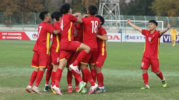 Đánh bại Myanmar, Việt Nam giành suất dự VCK U23 châu Á - Ảnh 3.