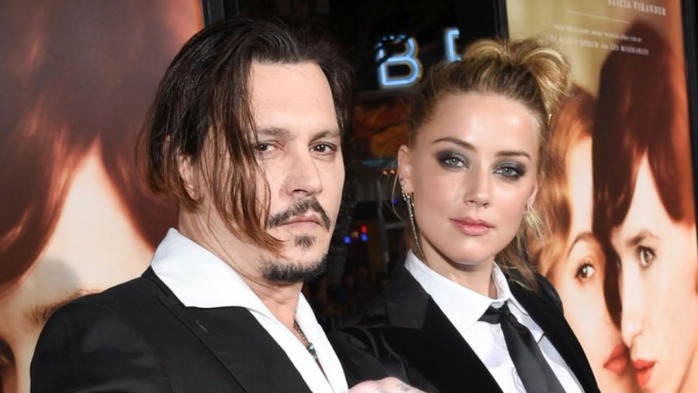 Hôn nhân tan vỡ của “cướp biển” Johnny Depp và Amber Heard lên phim - Ảnh 1.