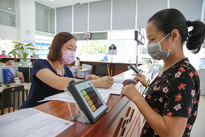 Lắng nghe người dân hiến kế: Đào tạo cán bộ, nâng chất lượng dịch vụ công - Ảnh 1.