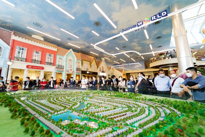 Hệ sinh thái tiện ích tại NovaWorld Ho Tram được giới đầu tư đánh giá cao - Ảnh 1. Hệ sinh thái tiện ích tại NovaWorld Ho Tram được giới đầu tư đánh giá cao - Ảnh 1.