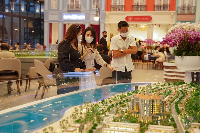 Hệ sinh thái tiện ích tại NovaWorld Ho Tram được giới đầu tư đánh giá cao - Ảnh 4. Hệ sinh thái tiện ích tại NovaWorld Ho Tram được giới đầu tư đánh giá cao - Ảnh 4.