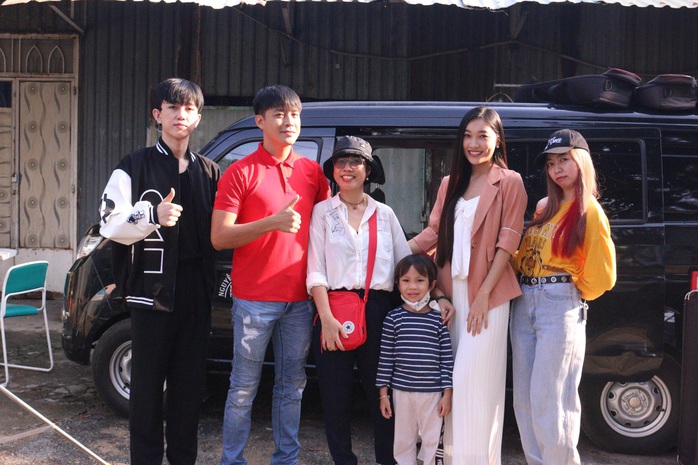 Khai máy phim âm nhạc “Tết muôn nhà” – dự án mới nhất của SCTV - Ảnh 4.