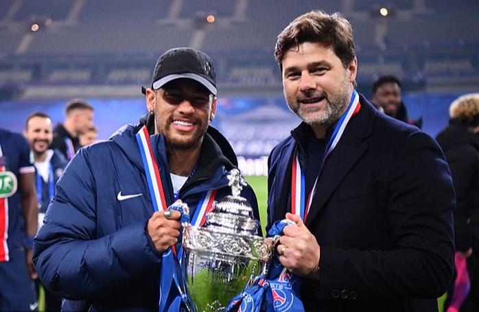 Mauricio Pochettino sẵn sàng rời PSG, cập bến Man United? - Ảnh 5.