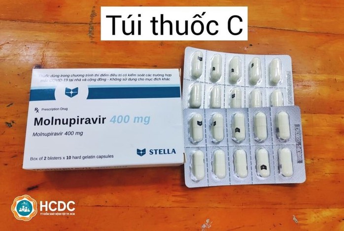 Việt Nam sản xuất thuốc kháng virus Molnupiravir - Ảnh 1.
