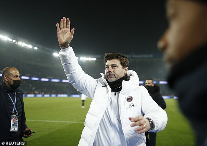 Mauricio Pochettino sẵn sàng rời PSG, cập bến Man United? - Ảnh 6.