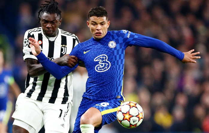 Đè bẹp Juventus, Chelsea phải trả giá đắt - Ảnh 2.