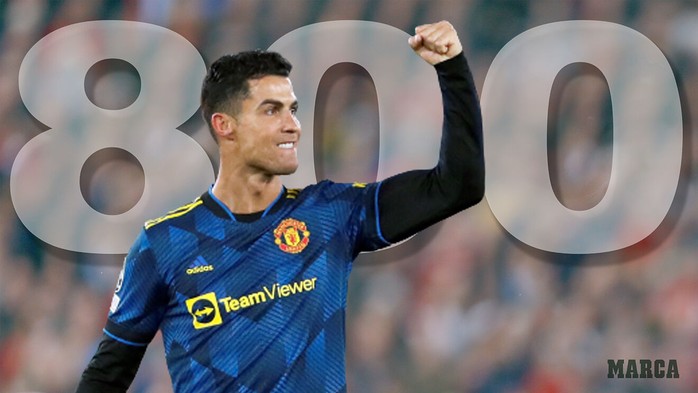 Ronaldo lập đại công ở Man United, chạm tay kỳ tích 800 bàn thắng - Ảnh 5.