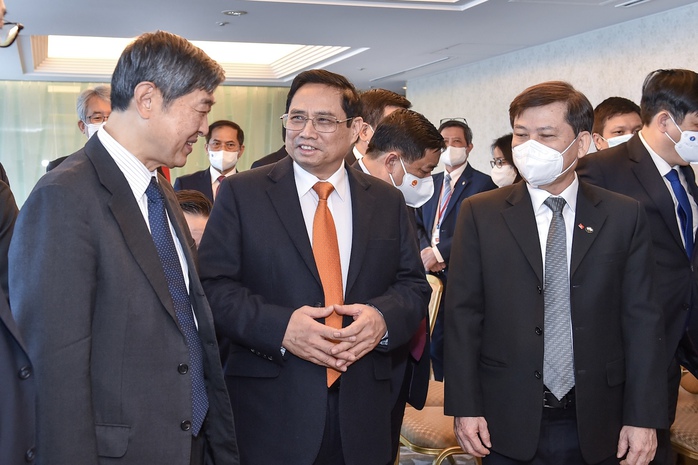 Thủ tướng đề nghị Nhật Bản cung cấp các khoản ODA thế hệ mới - Ảnh 1.