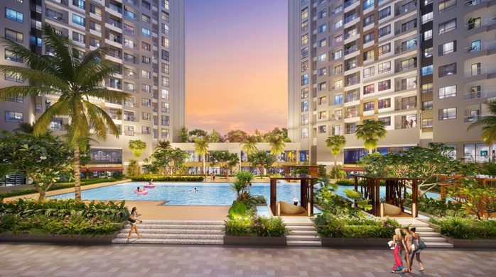 Sở hữu second home ven biển - Xu hướng đầu tư thời thượng - Ảnh 3. Sở hữu second home ven biển - Xu hướng đầu tư thời thượng - Ảnh 3.