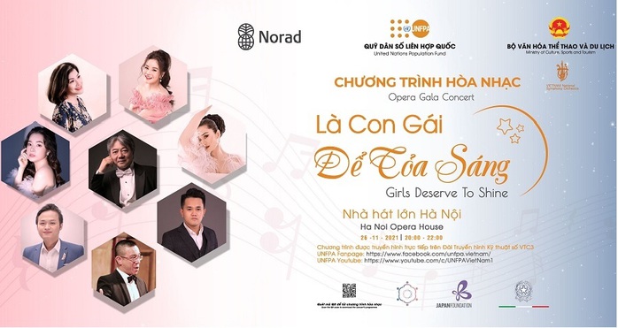 Nghệ sĩ hào hứng với show trực tuyến Là con gái để tỏa sáng - Ảnh 2.