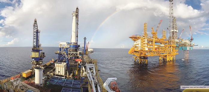 Petrovietnam - hành trình 60 năm khởi nguồn và phát triển - Ảnh 2. Petrovietnam - hành trình 60 năm khởi nguồn và phát triển - Ảnh 2.