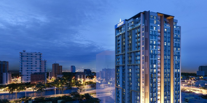 CapitaLand Development được vinh danh Nhà phát triển bất động sản bền vững xuất sắc - Ảnh 6. CapitaLand Development được vinh danh Nhà phát triển bất động sản bền vững xuất sắc - Ảnh 6.