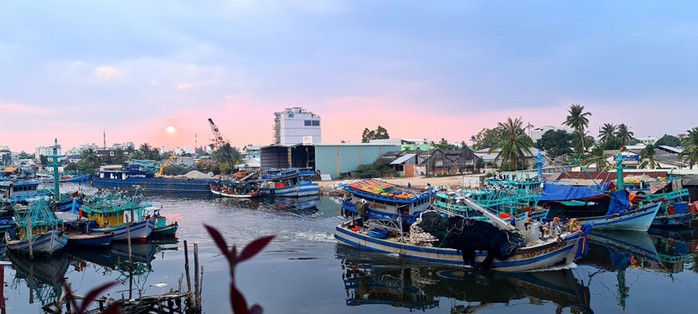 Cứu sông Dương Đông - Ảnh 1.