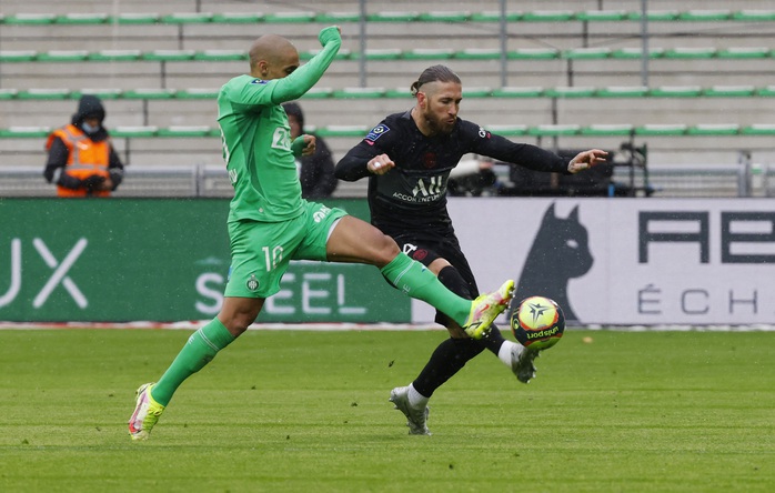 Sergio Ramos tái xuất, PSG ngược dòng thắng ngoạn mục - Ảnh 8.