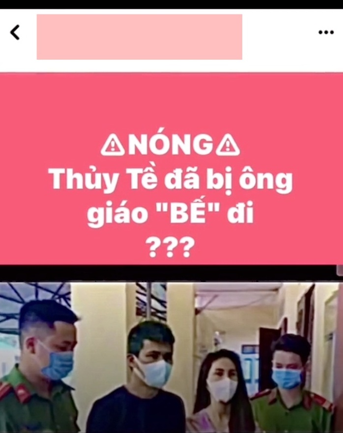 Thủy Tiên gây chú ý sau gần 2 tháng yên ắng vì lùm xùm từ thiện - Ảnh 4.