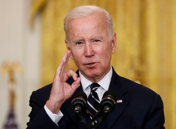 Bầu cử Thống đốc Virginia: Cú sốc của chính quyền Tổng thống Biden - Ảnh 2.