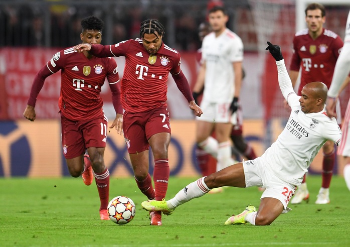 Bayern Munich và Robert Lewandowski mở đại tiệc Champions League - Ảnh 4.