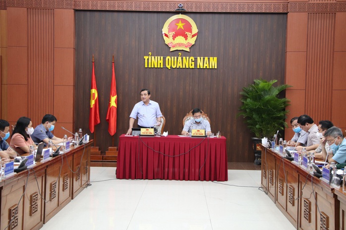 Năm 2021, Quảng Nam thu ngân sách 21.154 tỉ đồng, đạt 109,3% dự toán - Ảnh 4.