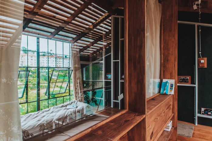 Căn nhà bình yên, ấm áp giữa đất trời Đà Lạt - Ảnh 8. Căn nhà bình yên, ấm áp giữa đất trời Đà Lạt - Ảnh 8.