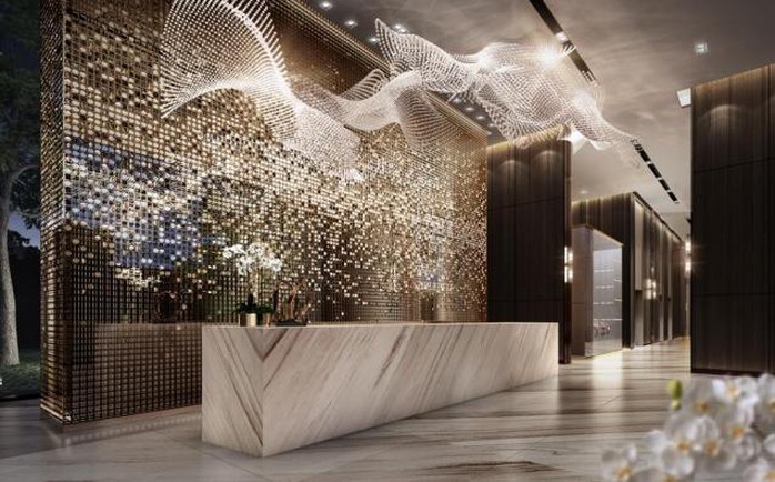 CapitaLand Development ra mắt hai dự án căn hộ hạng sang tại Hà Nội và TP HCM - Ảnh 4. CapitaLand Development ra mắt hai dự án căn hộ hạng sang tại Hà Nội và TP HCM - Ảnh 4.