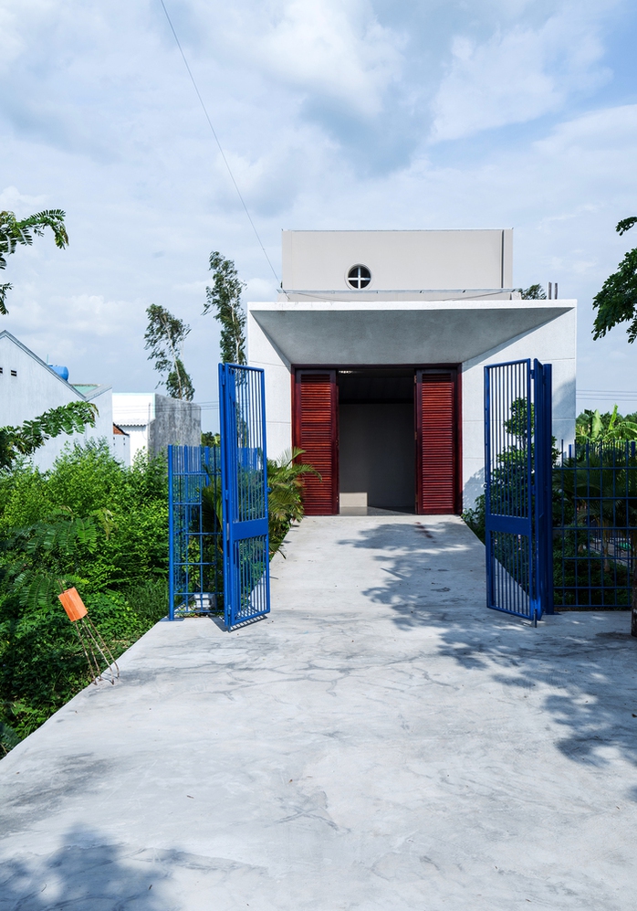 Nhà 200m2 lấy cảm hứng từ không gian hang Sơn Đoòng - Ảnh 1. Nhà 200m2 lấy cảm hứng từ không gian hang Sơn Đoòng - Ảnh 1.