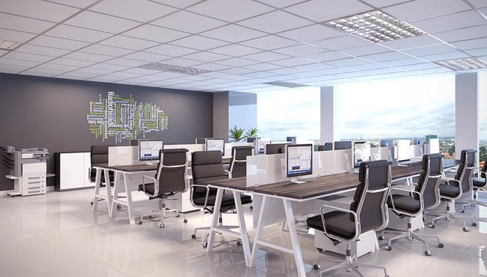 Xu hướng đầu tư văn phòng sẽ dịch chuyển ra ngoài trung tâm - Ảnh 3. Xu hướng đầu tư văn phòng sẽ dịch chuyển ra ngoài trung tâm - Ảnh 3.