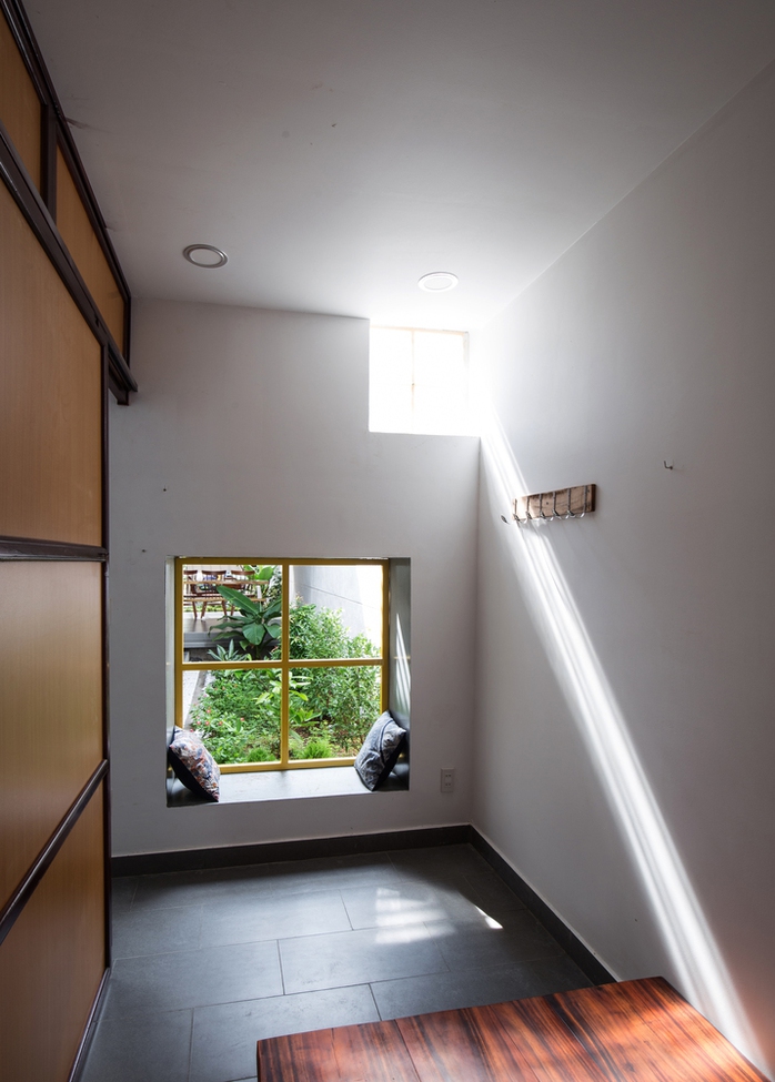 Nhà 200m2 lấy cảm hứng từ không gian hang Sơn Đoòng - Ảnh 5. Nhà 200m2 lấy cảm hứng từ không gian hang Sơn Đoòng - Ảnh 5.
